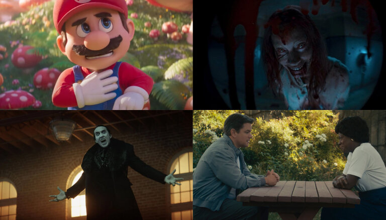 Новый “Дракула”, братья Марио и “биография” знаменитой Nike: премьеры апреля, на которые стоит сходить в кино