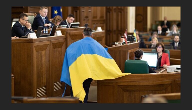От "эта страна должна быть разрушена" до "не выступать против всех русских". Как Сейм решал, осуждать ли Россию
