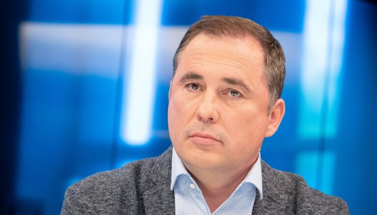 Шмитс: "Объединенный список" вместе с Нацобъединением не должны бояться предложить своего главу правительства