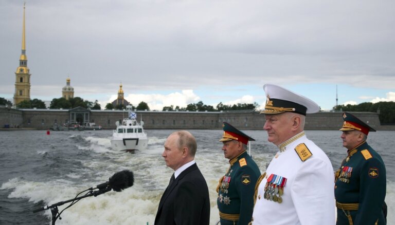 Авианосцы, Атлантика и никакой изоляции. Что означает обновление Морской доктрины России?