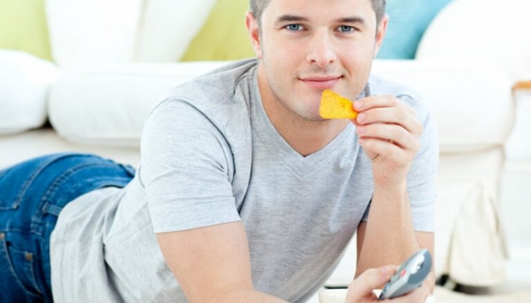 Если не хватает витаминов. Пять суперпродуктов для здоровья мужчины
