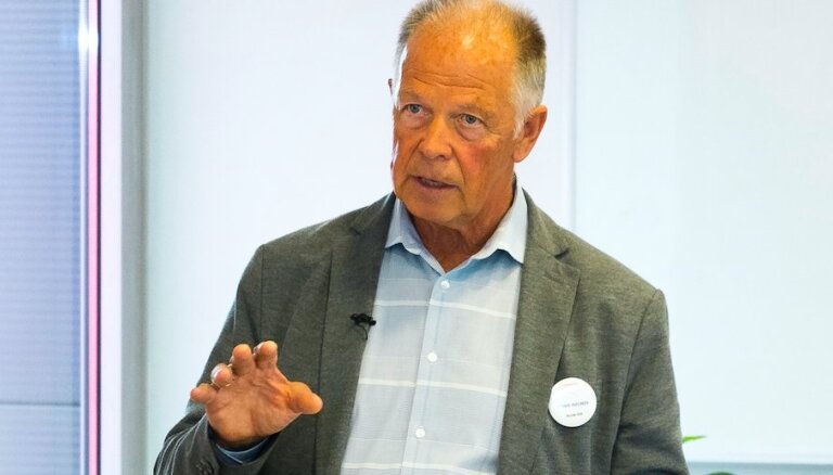 Dainis Bremze: Šodien izvēle ir tieši tik skarba – mainies vai mirsti