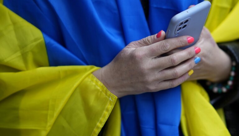 'Tiklīdz apstākļi ļaus' – Saeimas komisija atbalsta Ukrainas iekļaušanos NATO