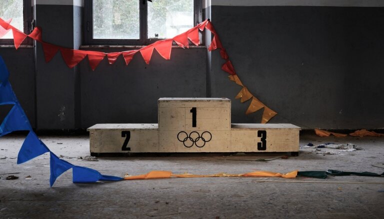 Izgāšanās, nejēdzības un cinisms. Alternatīvā Gada balva sportā 2022