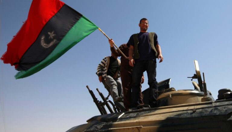Экс-посла Ливии во Франции запытали до смерти
