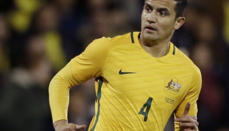 Pieredzējušais austrālietis Keihils uz Pasaules kausa finālturnīru futbolā dosies ceturto reizi