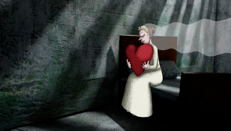 Береги девственность или слушай тело? О чем расскажет анимационный фильм Сигне Баумане "Мой брачный проект"
