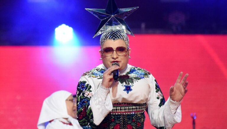 ФОТО: "Лайма Вайкуле. Юрмала. Рандеву" - день второй