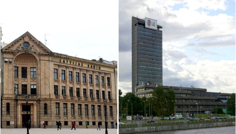 Komisija atceļ steidzamību sabiedrisko mediju apvienošanai un kritizē NA