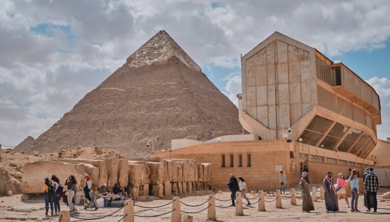 Египет в первый раз: Шесть вещей, которые обязательно стоит учесть при поездке