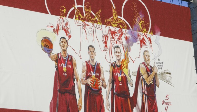 Shēma 'neizgāja cauri'... Kāpēc patiesībā izjuka Ķīnas iekarotāju plāni 3x3 basketbolā