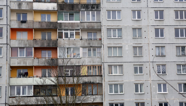 'Dzīvokļu vidējā cena Rīgas mikrorajonos slīd uz leju, piedāvājums – arvien plašāks