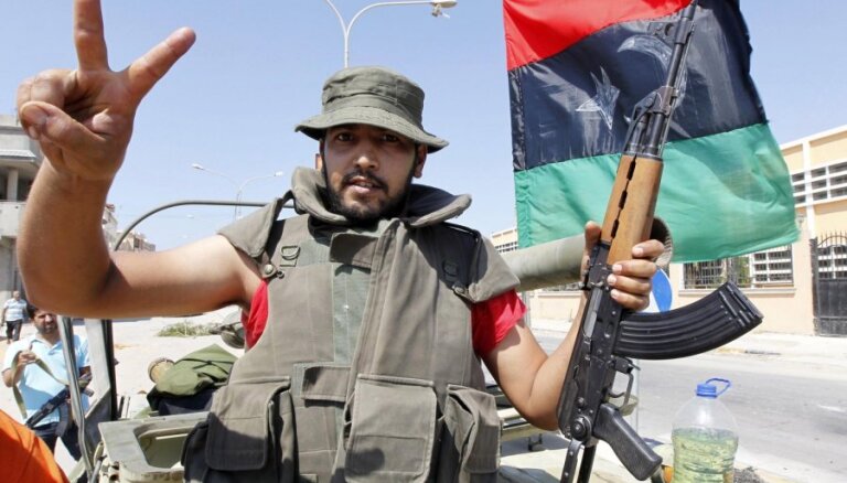 В Ливии исламисты создали свою первую партию