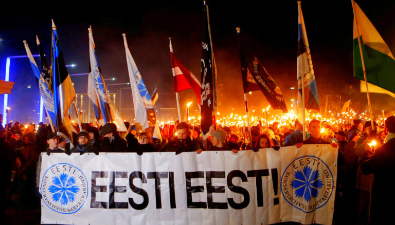 Politico написало о возможных связях эстонских правых с Пригожиным. В партии EKRE это отрицают