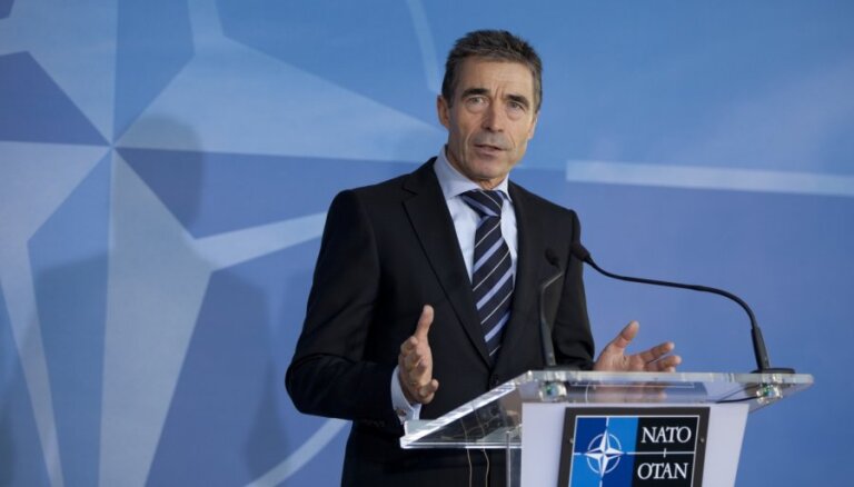 Экс-генсек НАТО: если не дать Киеву гарантии безопасности, некоторые члены альянса могут ввести войска в Украину