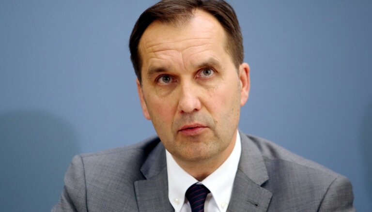 Посол Латвии в РФ: у нас было достаточно деталей пазла, чтобы понимать, что война будет