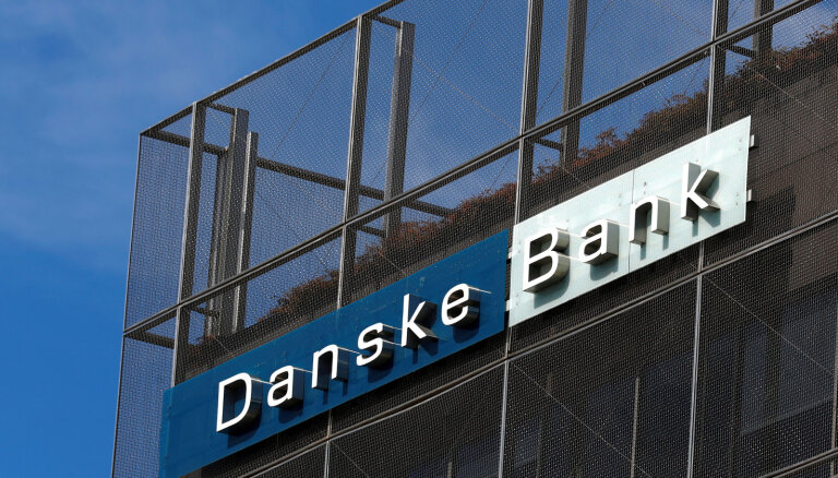Naudas atmazgāšanas dēļ 'Danske Bank' pērn strādājusi ar 685 miljonu eiro zaudējumiem