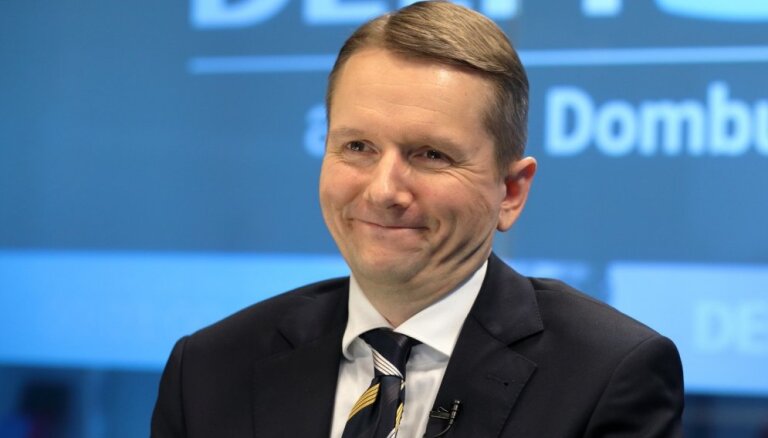 'Guļošos nesit' un cerības par 'ABLV Bank' – FKTK vadītājs par Latvijas finanšu sistēmu