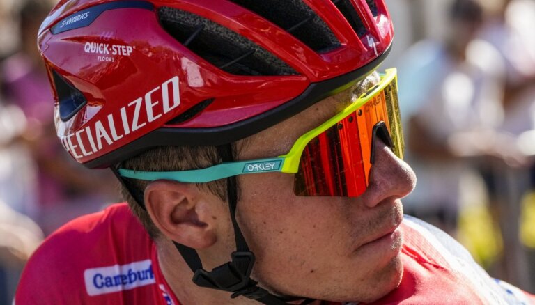 Evenpūls tuvojas triumfam 'Vuelta a Espana'