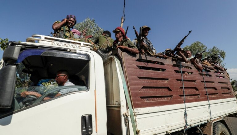 В Эфиопии достигнуто мирное соглашение, которое может положить конец гражданской войне