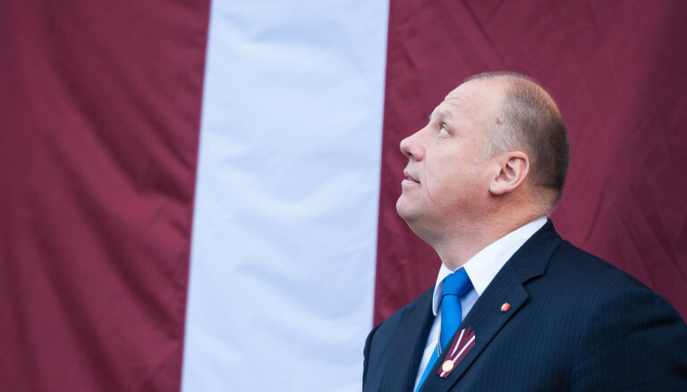 Латвия подписала договор, обязывающий ее обеспечивать присутствие НАТО