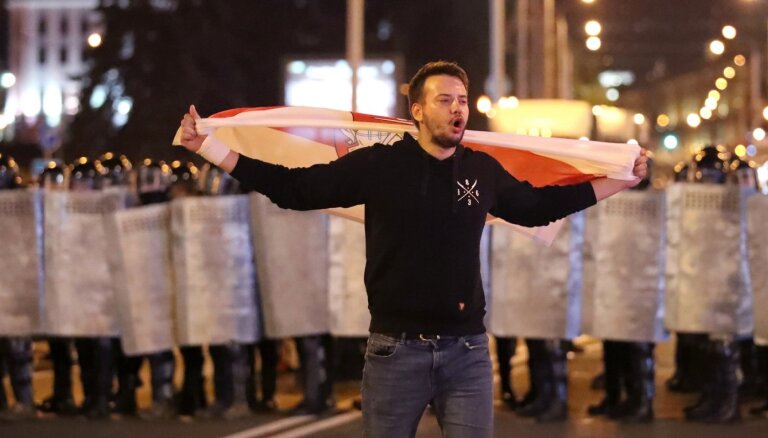 В среду у посольства Белоруссии состоится пикет в поддержку протестующих