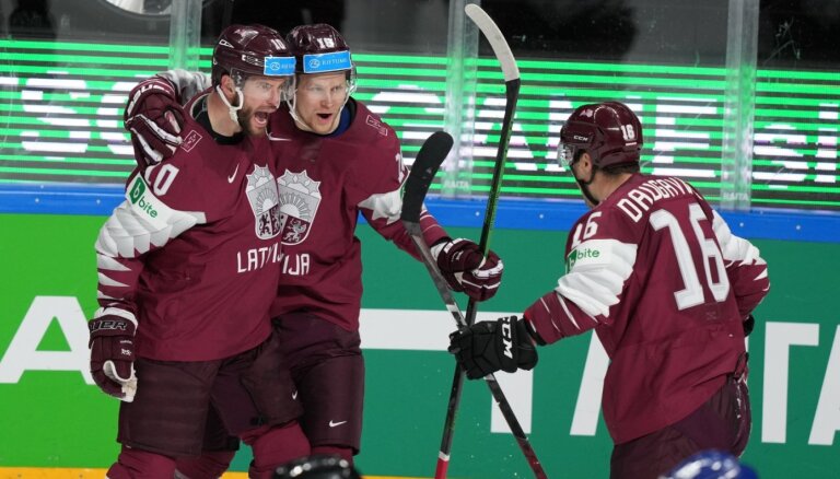 Почему в сборной Латвии не осталось русских хоккеистов?