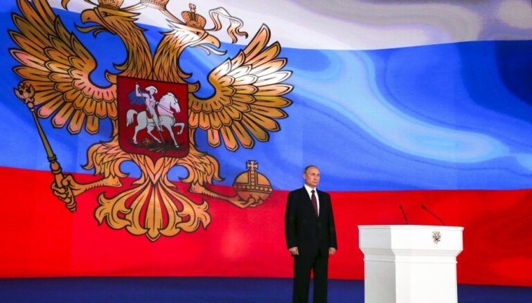 Gallup: 78% жителей Латвии не одобряют действия руководства РФ. Это самый низкий показатель в странах Балтии