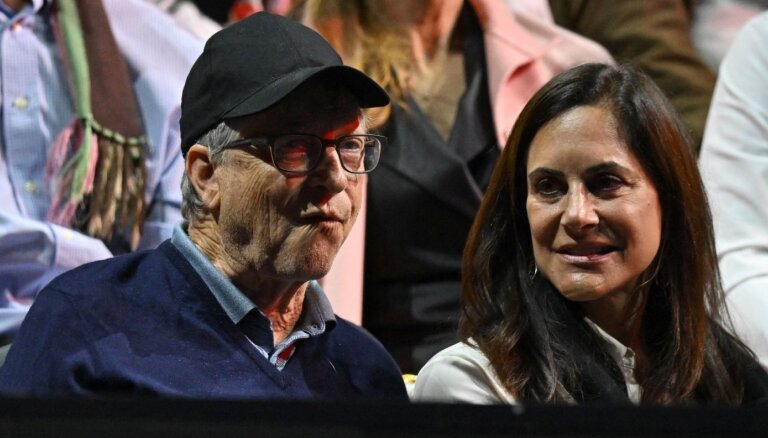 Через два года после развода Билл Гейтс снова влюблен. Кто она?