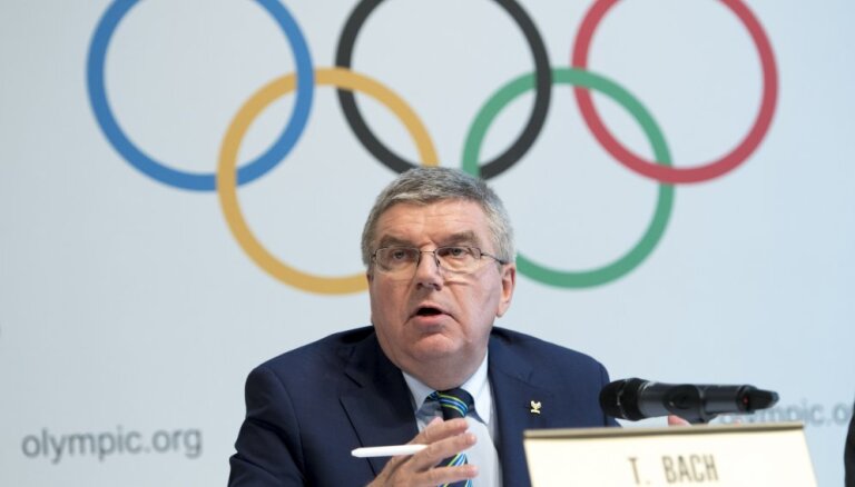 МОК готовит новые санкции в отношении российских спортсменов
