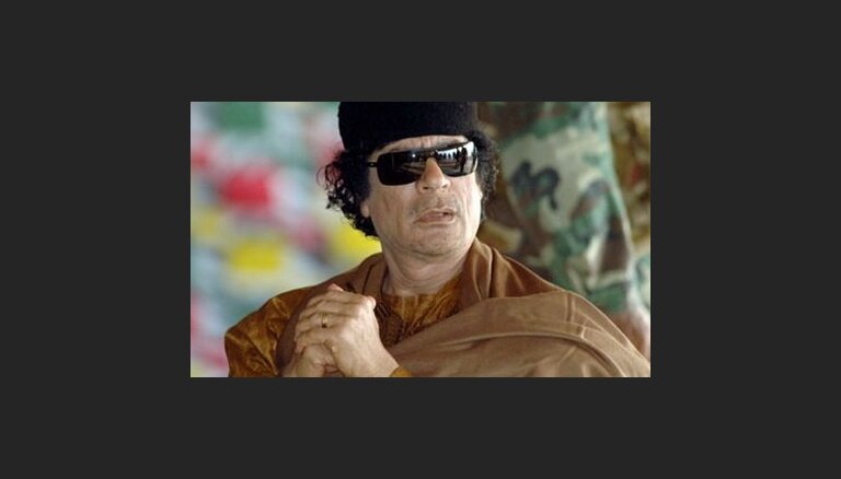 Ливия получила $20 млрд. со счетов Каддафи