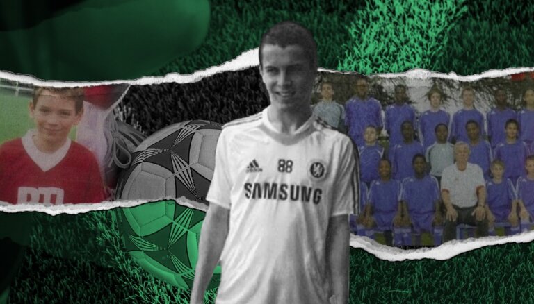 Zelta bumbas vietā – cietums... Kā futbols zaudēja, iespējams, spožāko talantu spēles vēsturē