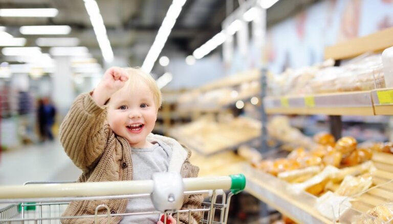 Kā padarīt ētiskāku uz bērniem orientētu mārketingu? 'Lidl' pieredze
