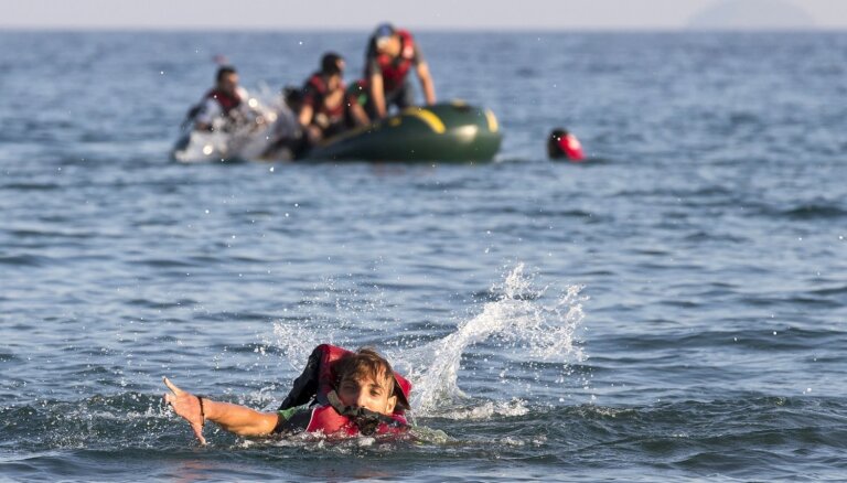 Турция перекрыла морскую границу с Грецией, опасаясь массовой гибели беженцев