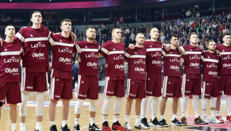 Соперники известны! С кем сыграет сборная Латвии на дебютном чемпионате мира по баскетболу?