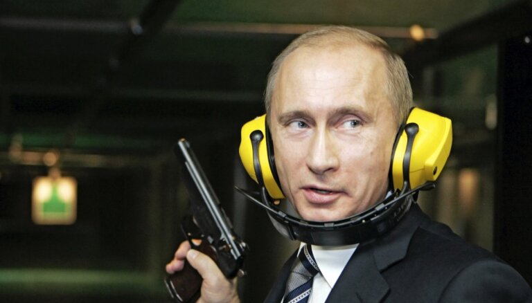 Путин: украинское контрнаступление началось