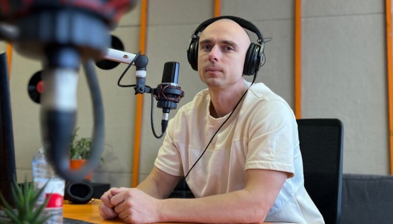 Dons nekautrējas no savām emocijām un to izlādēšanu: 'Ievainojamība nepazūd nekad'