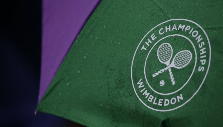 Уимблдонский теннисный турнир отменили впервые с 1945 года