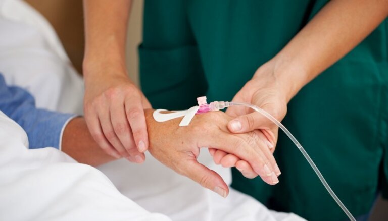 Eiropas Pilsoņu balvu piešķir 'Hospiss LV' par projektu paliatīvās aprūpes jomā
