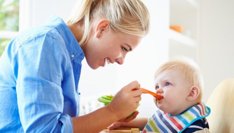 Amerikas Pediatrijas akadēmija: zīdaiņu uzturā ieteicams izvairīties no rīsu putras