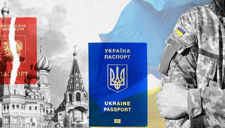 "Ношу гранату для себя". Как россиянин воюет на фронте за Украину, а в судах — за украинский паспорт