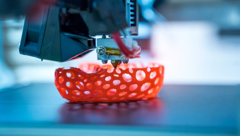 3D druka: kā autobūvei noder pat 3D printēti suņi