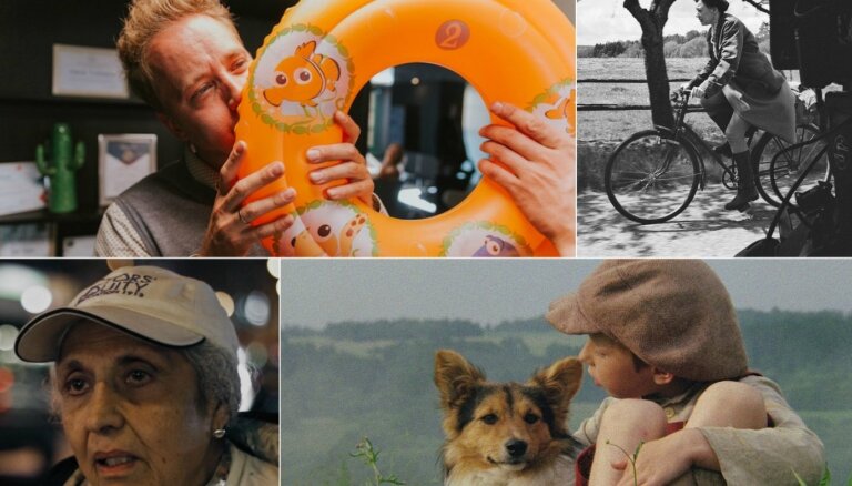 Latviešu kino bez maksas. 10 filmu izlase laika īsināšanai mājās