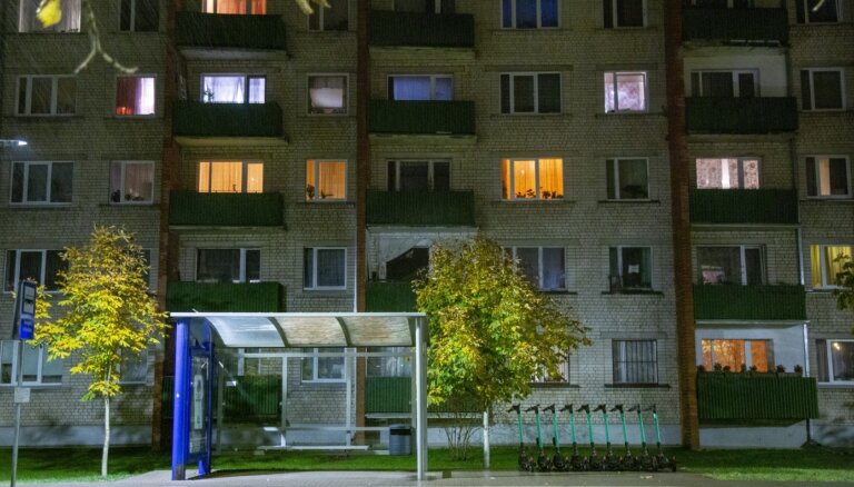 Разница невелика: цены квартир вне Риги лишь немного уступают столичным