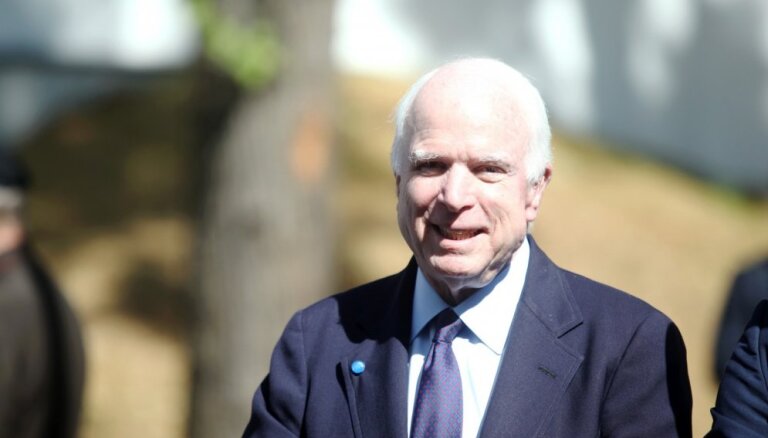 Сенатор Маккейн заявил об утрате мирового лидерства США при Обаме