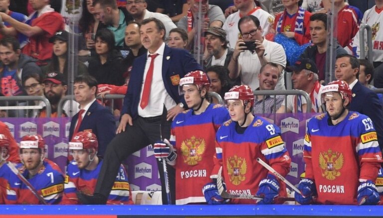 Пять медалей за четыре года. Как Олег Знарок стал самым успешным тренером сборной России