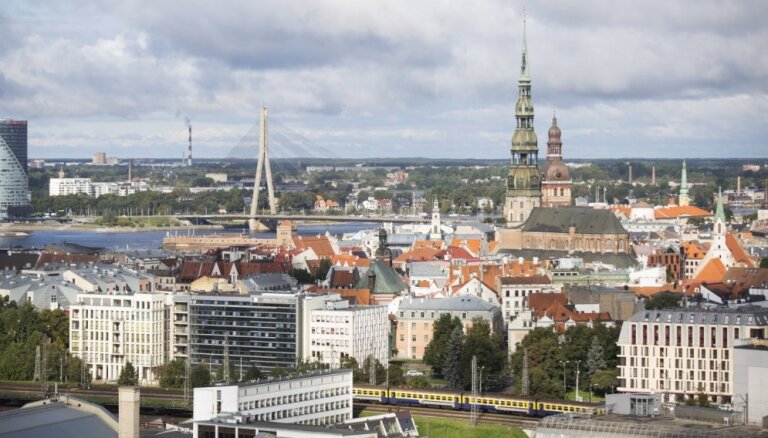 Visvairāk jaunu ārvalstu investīciju projektu sākts Rīgā, Daugavpilī un Valmierā