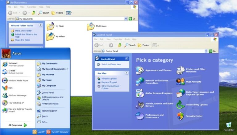 Septiņi padomi tiem, kuri joprojām izmanto 'Windows XP'