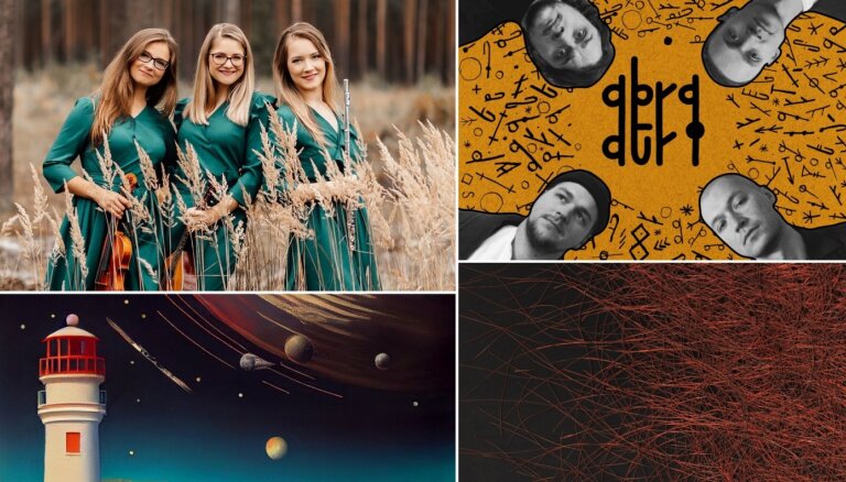 'Delfi Kultūra' izvēlas: 10 latviešu mūzikas albumi, kas izdoti šoziem