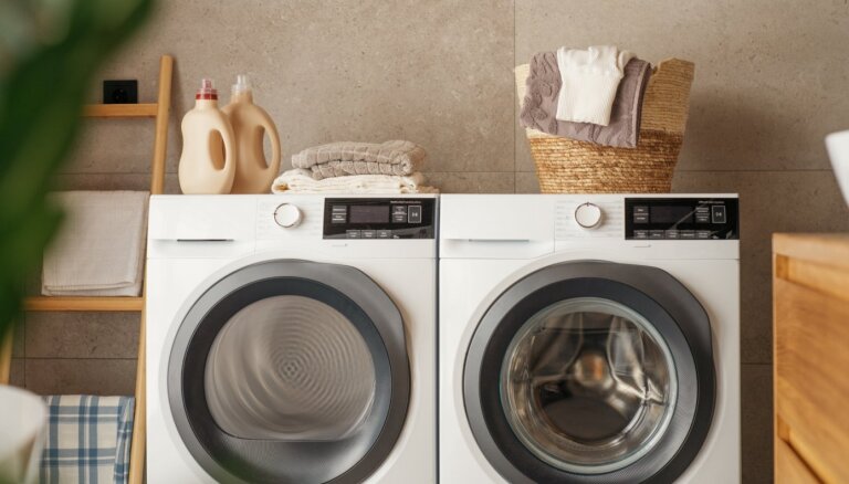 Pamatprincipi, kā izvēlēties tieši savam mājoklim un vajadzībām atbilstošu veļas žāvētāju
